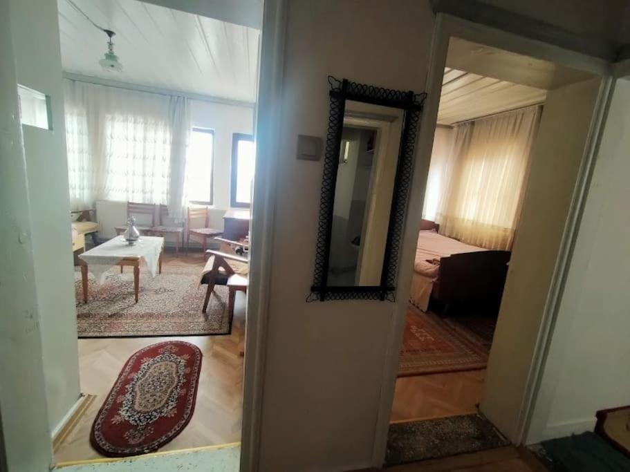 Afyon Kalesi Eteklerinde Bir Yer Villa Afyonkarahisar Kültér fotó