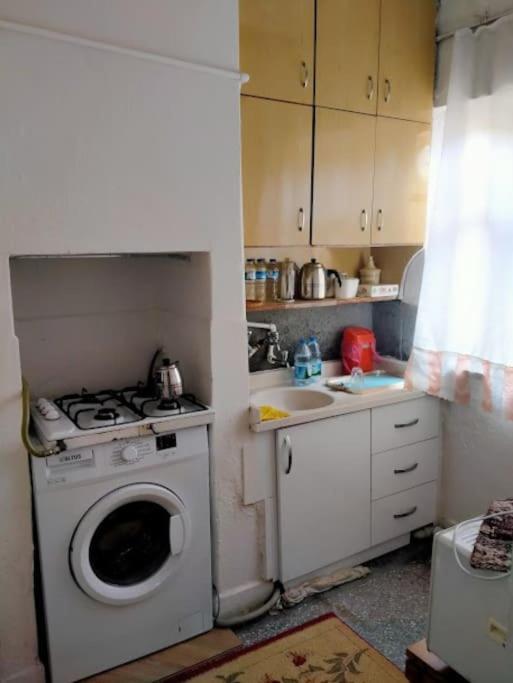 Afyon Kalesi Eteklerinde Bir Yer Villa Afyonkarahisar Kültér fotó