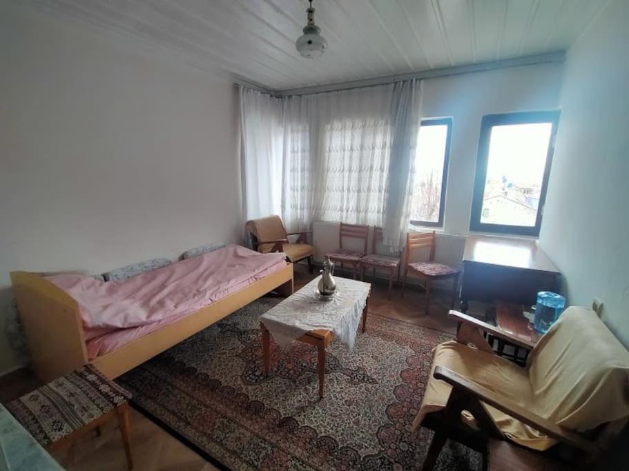 Afyon Kalesi Eteklerinde Bir Yer Villa Afyonkarahisar Kültér fotó